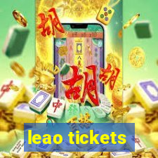 leao tickets